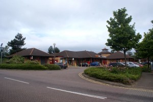 Willen Local Centre