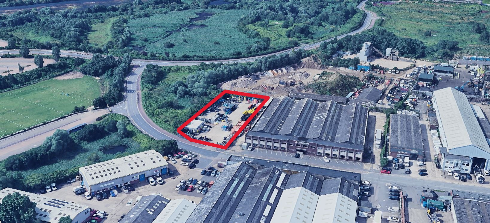 TDB Real Estate Advises AMK2 Real Estate Ltd on Strategic Purchase and Letting of Ross Road Site, Northampton