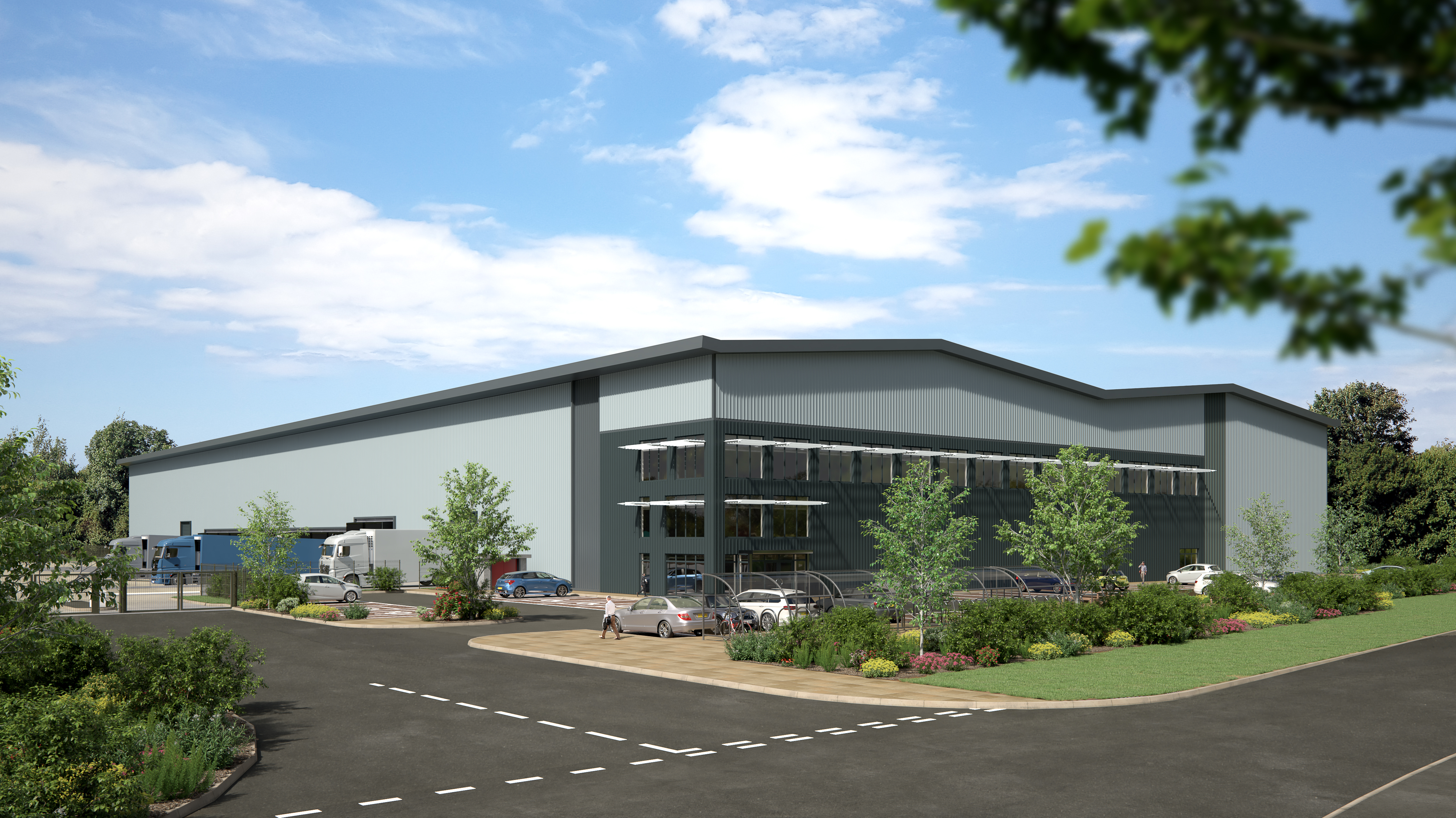 Commercial Development - TDB