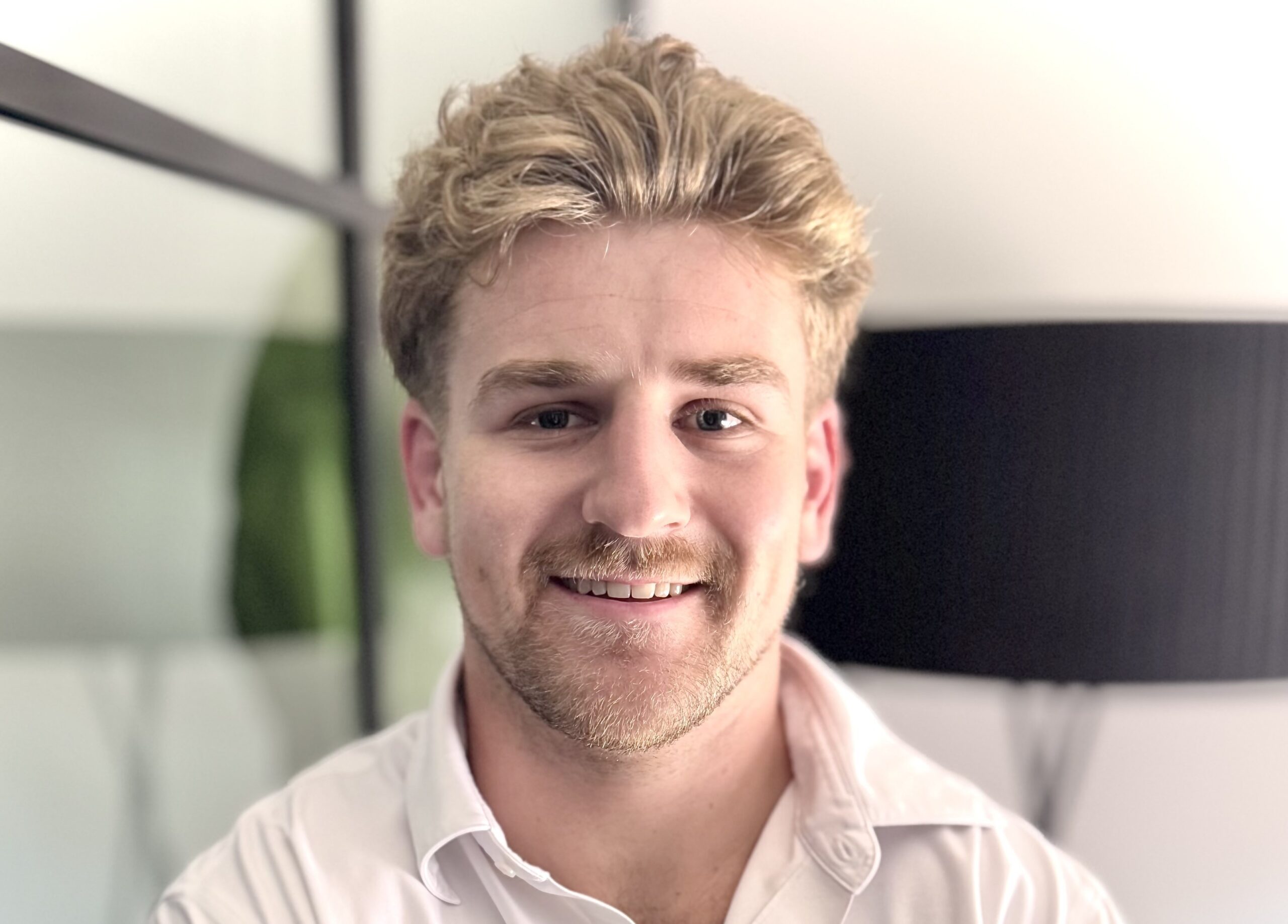 TDB welcomes Harrison Dakin to the Team!